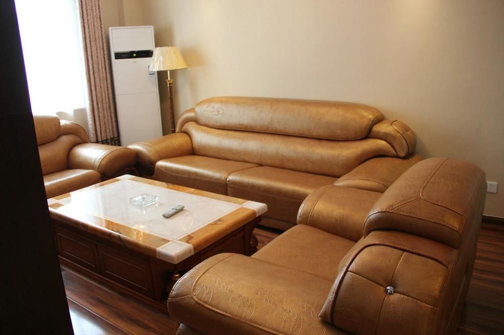Super 8 Hotel Jinan Exterior foto